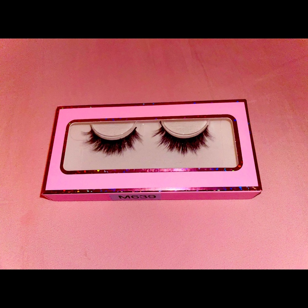 Mink lashes
